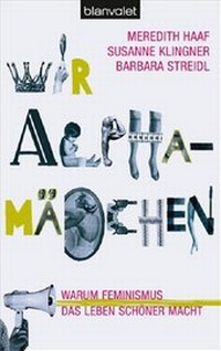 Enlarge image Cover: Wir Alphamädchen - Blanvalet