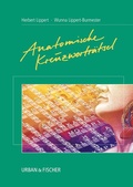 Cover: Anatomische Kreuzwortr&auml;tsel - Urban & Fischer