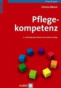 Cover: Pflegekompetenz - Hogrefe