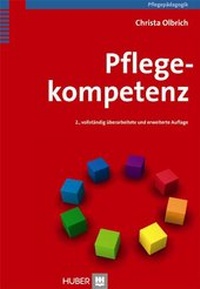 Abbildung von: Pflegekompetenz - Hogrefe