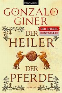 Abbildung von: Der Heiler der Pferde - Blanvalet