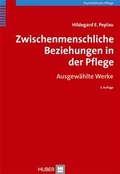 Cover: Zwischenmenschliche Beziehungen in der Pflege - Hogrefe