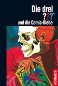 Cover: Die drei ??? und die Comic-Diebe (drei Fragezeichen) - Kosmos