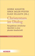 Cover: Christentum im Dialog - Verlag Herder