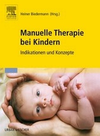Abbildung von: Manuelle Therapie bei Kindern - Urban & Fischer