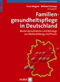 Cover: Familiengesundheitspflege in Deutschland - Hogrefe