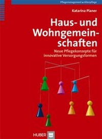 Abbildung von: Haus- und Wohngemeinschaften - Hogrefe
