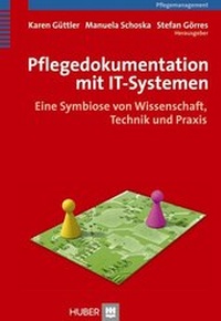 Abbildung von: Pflegedokumentation mit IT-Systemen - Hogrefe
