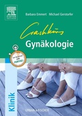 Cover: Crashkurs Gyn&auml;kologie - Urban & Fischer