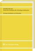 Abbildung von: Die Umsatzsteuer im Schiedsverfahren - Carl Heymanns Verlag