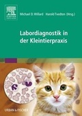 Cover: Labordiagnostik in der Kleintierpraxis - Urban & Fischer