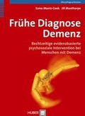 Cover: Fr&uuml;he Diagnose Demenz - Hogrefe