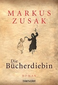 Cover: Die B&uuml;cherdiebin - Blanvalet