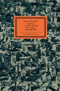 Cover: Die Weise von Liebe und Tod des Cornets Christoph Rilke - Insel