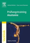 Cover: Pr&uuml;fungstraining Anatomie - Urban & Fischer
