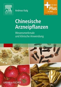 Abbildung von: Chinesische Arzneipflanzen - Urban & Fischer