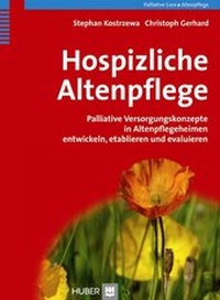 Abbildung von: Hospizliche Altenpflege - Hogrefe