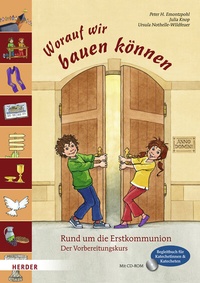 Abbildung von: Worauf wir bauen können - Verlag Herder