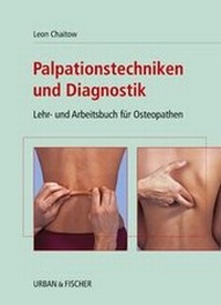 Abbildung von: Palpationstechniken und Diagnostik - Urban & Fischer