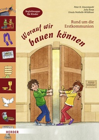 Abbildung von: Worauf wir bauen können - Verlag Herder