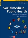 Cover: Sozialmedizin - Public Health - Hogrefe