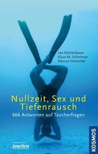 Abbildung von: Nullzeit, Sex und Tiefenrausch - der Doppelband - Kosmos