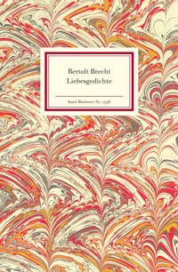 Abbildung von: Liebesgedichte - Insel