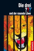 Cover: Die drei ??? und der rasende L&ouml;we (drei Fragezeichen) - Kosmos