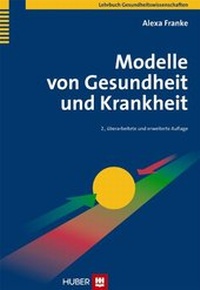 Abbildung von: Modelle von Gesundheit und Krankheit - Hogrefe