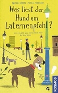 Cover: Was liest der Hund am Laternenpfahl? - Kosmos