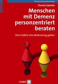 Abbildung von: Menschen mit Demenz personzentriert beraten - Hogrefe