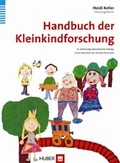 Cover: Handbuch der Kleinkindforschung - Hogrefe