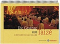 Cover: Die Ges&auml;nge aus Taiz&eacute; - Verlag Herder