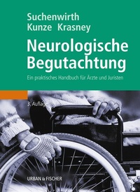 Abbildung von: Neurologische Begutachtung - Urban & Fischer