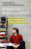 Cover: Jenseits von Wissen und K&ouml;nnen - Verlag Herder