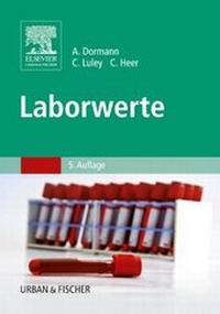 Enlarge image Cover: Laborwerte - Urban & Fischer