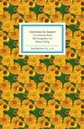 Cover: Gartenlust im Sommer - Insel