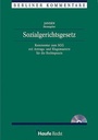 Cover: Sozialgerichtsgesetz - Haufe-Lexware