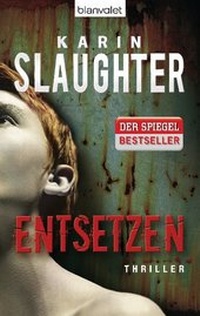 Abbildung von: Entsetzen - Blanvalet