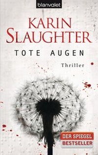Abbildung von: Tote Augen - Blanvalet