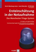 Cover: Ersteinsch&auml;tzung in der Notaufnahme - Hogrefe