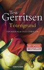 Cover: Totengrund - Blanvalet
