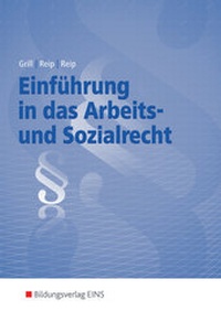 Abbildung von: Einführung in das Arbeits- und Sozialrecht - Westermann Berufliche Bildung