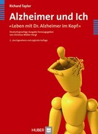 Enlarge image Cover: Alzheimer und Ich - Hogrefe