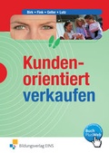 Cover: Kundenorientiert verkaufen - Westermann Berufliche Bildung