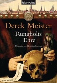 Enlarge image Cover: Rungholts Ehre - Blanvalet
