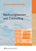 Cover: Automobilkaufleute / Automobilkaufleute - Rechnungswesen und Controlling - Westermann Berufliche Bildung