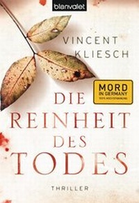 Abbildung von: Die Reinheit des Todes - Blanvalet
