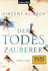 Abbildung von: Der Todeszauberer - Blanvalet