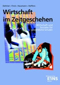 Cover: Wirtschaft im Zeitgeschehen - Westermann Berufliche Bildung
